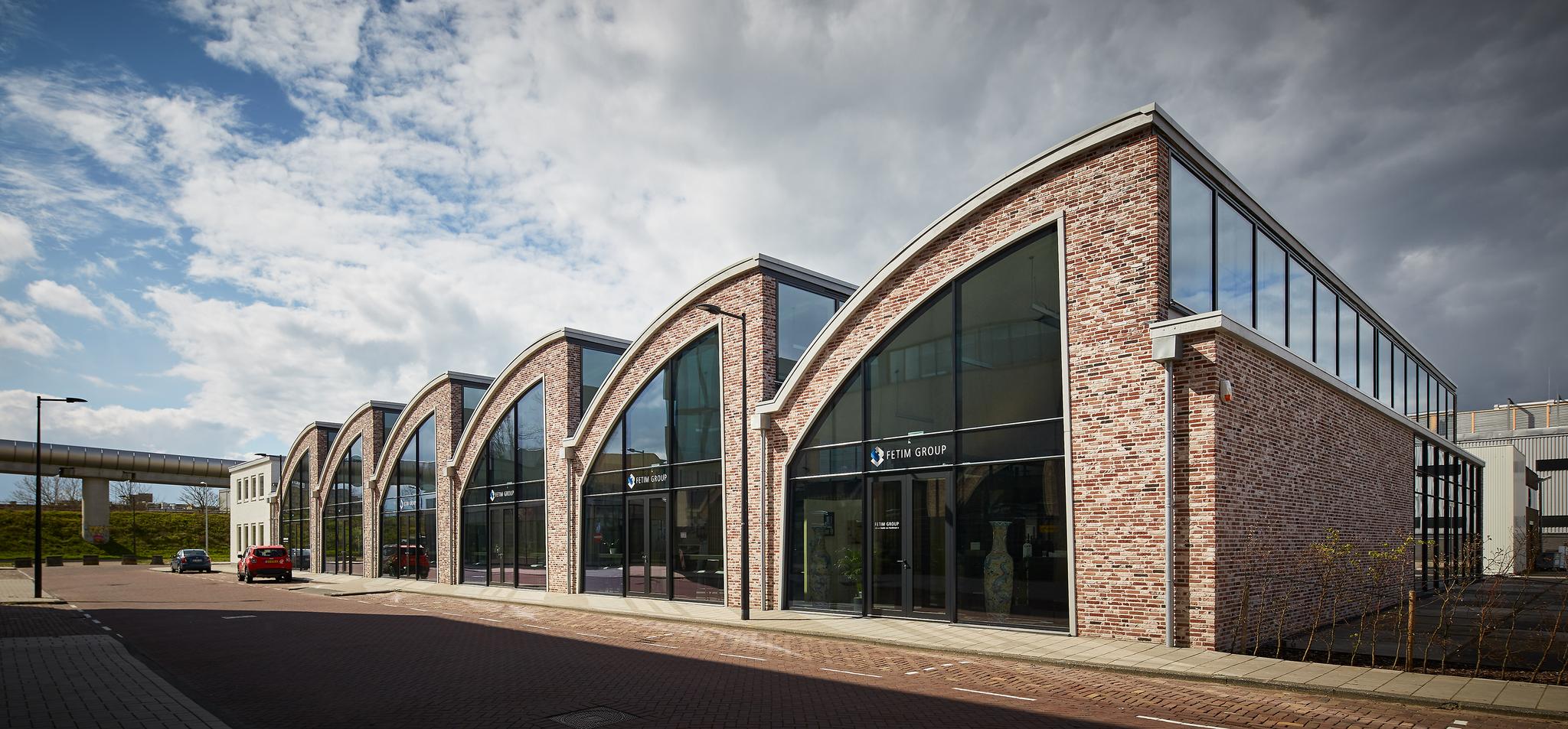 Abram Dudok van Heelstraat 4 Amsterdam